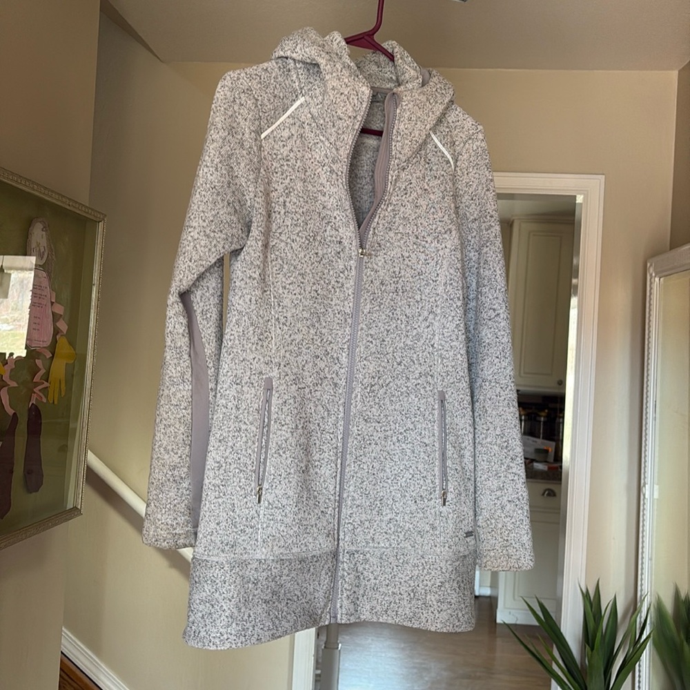 Athleta size medium women’s jacket